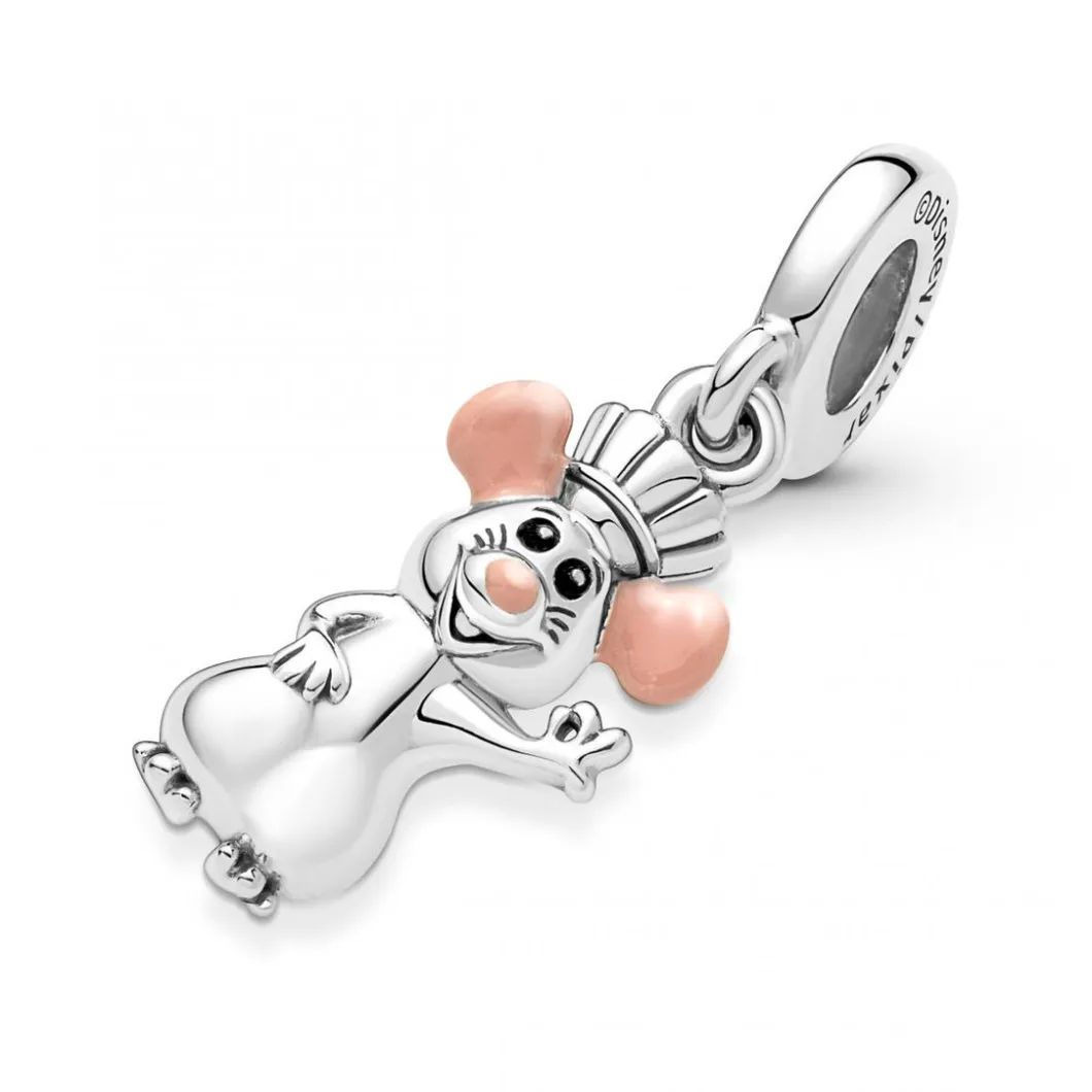 Pandora Charms<Charm Pendant Pixar inspiré de Rémy -