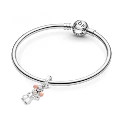 Pandora Charms<Charm Pendant Pixar inspiré de Rémy -