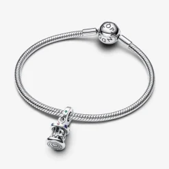Pandora Charms<Charm Pendant Pull de Noël