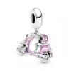 Pandora Charms<Charm Pendant Scooter - Moments