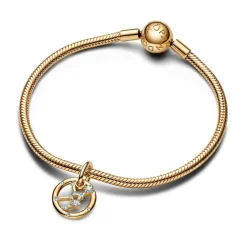 Pandora Charms<Charm Pendant Signe de la Vierge