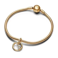 Pandora Charms<Charm Pendant Signe du Bélier