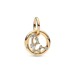 Pandora Charms<Charm Pendant Signe du Verseau