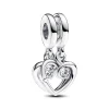 Pandora Charms<Charm Pendant Séparable Forever & Always