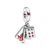 Pandora Charms<Charm Pendant Triple Mahjong