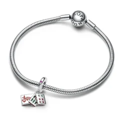 Pandora Charms<Charm Pendant Triple Mahjong