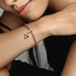 Pandora Charms<Charm Pendant Tétine - Moments