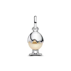 Pandora Charms<Charm Pendant Œuf de Pâques