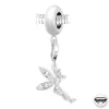 So Charm Bijoux Charms<Charm perle fée par SC Crystal Paris® orné de cristaux Swarovski par SC Crystal