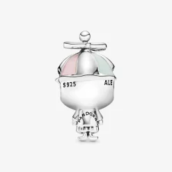 Pandora Charms<Charm Petit Garçon Moments