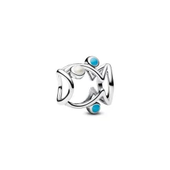 Pandora Charms<Charm Poisson Ajouré 793819C01
