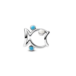Pandora Charms<Charm Poisson Ajouré 793819C01
