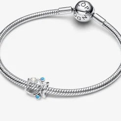 Pandora Charms<Charm Poisson Ajouré 793819C01
