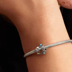 Pandora Charms<Charm Poisson Ajouré 793819C01