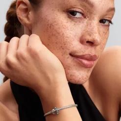 Pandora Charms<Charm Poisson Ajouré 793819C01