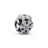 Pandora Charms<Charm Rond Herbier Scintillant Timeless