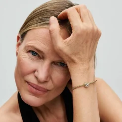 Pandora Charms<Charm Rond Scintillant