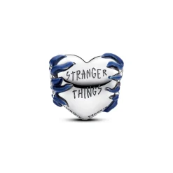 Pandora Charms<Charm Stranger Things Cœur Luminescent