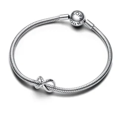 Pandora Charms<Charm Symbole de l’Infini Forever & Always