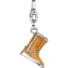 Ti Sento Charms<Charm 8516LB - Charm Bottes fourrure Bijoux