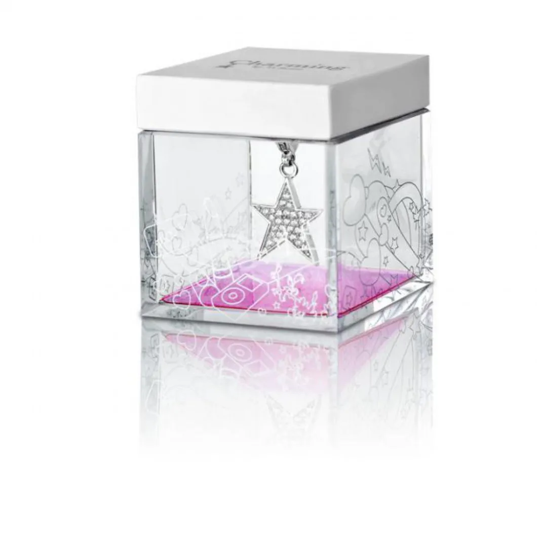 Ti Sento Charms<Charm 8430PI - Charm XOXO Bijoux