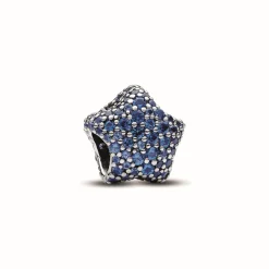 Pandora Charms<Charm Étoile Pavée Audacieuse - Moments