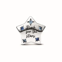 Pandora Charms<Charm Étoile Scintillante Audacieuse - Moments