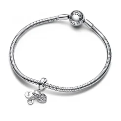 Pandora Charms<Charm triple pendants - Family
