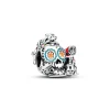 Pandora Charms<Charm Tête de Mort Luminescente Miguel et Dante du film Coco des studios Disney Pixar
