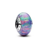 Pandora Charms<Charm Violet Opalescent