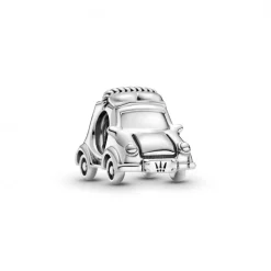 Pandora Charms<Charm Voiture Électrique Places - Argent