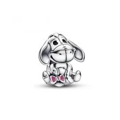 Pandora Charms<Charm Winnie l’Ourson Bourriquet - Disney