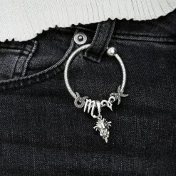 Pandora Charms<Charm Zodiaque Belier Signe Astrologique - Argent