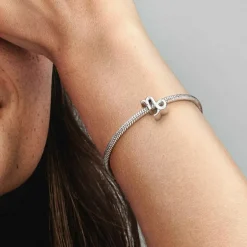 Pandora Charms<Charm Zodiaque Capricorne Signe Astrologique - Argent