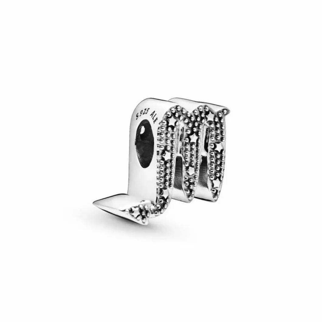 Pandora Charms<Charm Zodiaque Scorpion Signe Astrologique - Argent