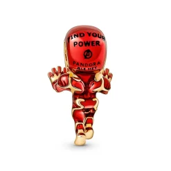 Pandora Charms<Charms et perles - Marvel x