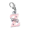 So Charm Bijoux Charms<Charms Et Perles So Charm - CH0089 - Charm Lettre Z