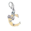 So Charm Bijoux Charms<Charms Et Perles So Charm - CH0066 - Charm Lettre C
