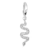So Charm Bijoux Charms<Charms Et Perles So Charm - CH0052-ARGENT - Charm Serpent