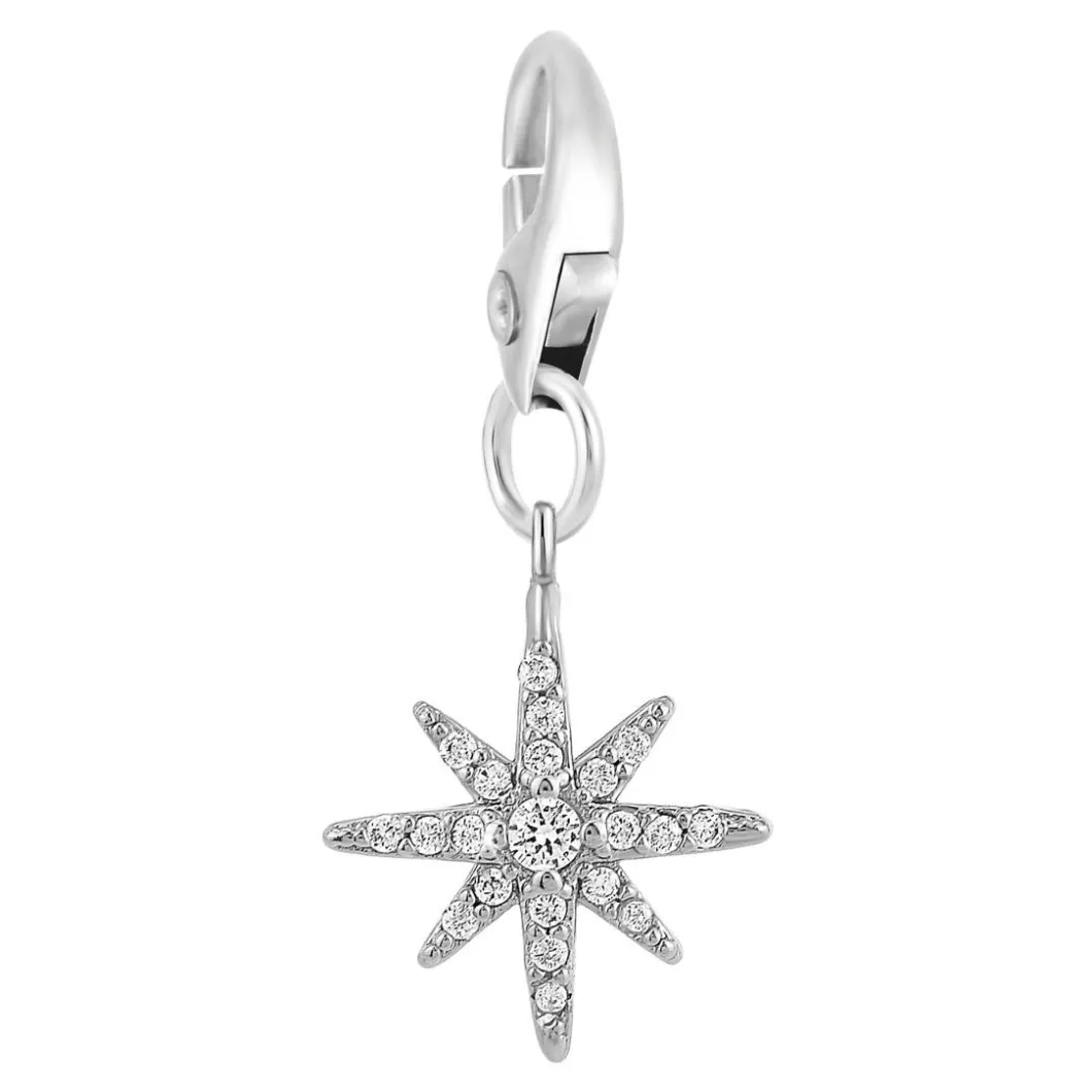 So Charm Bijoux Charms<Charms Et Perles So Charm - CH1290- - Charm Étoile Argent