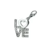 So Charm Bijoux Charms<Charms Et Perles So Charm - CH1016 - Charm Love