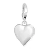 So Charm Bijoux Charms<Charms Et Perles So Charm - CH0455-ARGENT - Charm Coeur