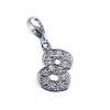 So Charm Bijoux Charms<Charms Et Perles So Charm - CH0011 - Charm Chiffre 8