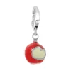 So Charm Bijoux Charms<Charms Et Perles So Charm - CH0435-ARGENT - Charm Pomme D'Amour