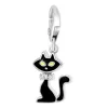 So Charm Bijoux Charms<Charms Et Perles So Charm - CH0152-ARGENT - Charm Chat