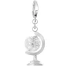 So Charm Bijoux Charms<Charms Et Perles So Charm - CH1142 - Charm Globe Terrestre