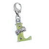 So Charm Bijoux Charms<Charms Et Perles So Charm - CH0075 - Charm Lettre L
