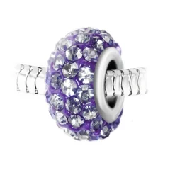 So Charm Bijoux Charms<Charms Et Perles So Charm - BEA0032 - Charm Perle Acier