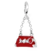 So Charm Bijoux Charms<Charms Et Perles So Charm - CH0403-ARGENT - Charm Sac À Main