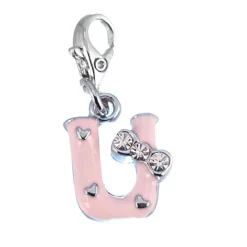 So Charm Bijoux Charms<Charms Et Perles So Charm - CH0084 - Charm Lettre U